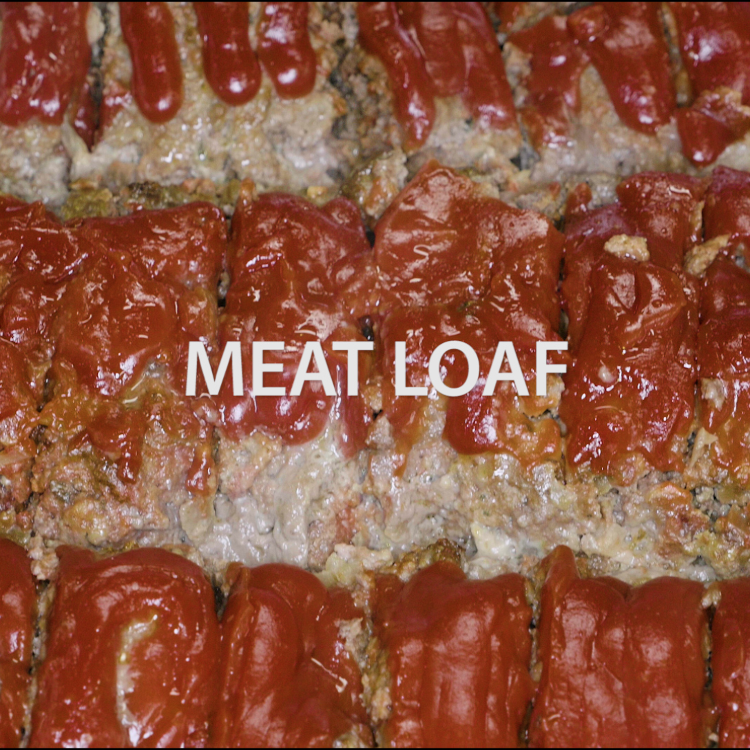 CPT: Meat Loaf with Garlic Mashed Potatoes and Green Beans/Brussel Sprouts and Apple Pie Bake [Video]