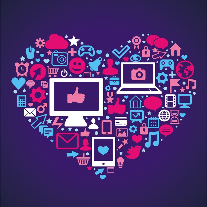 First Sight to Forever: Use Social Media to Develop Lasting Relationships