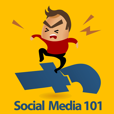Facebook 101 - Hiding Your Personal Profile [Social Media 101]