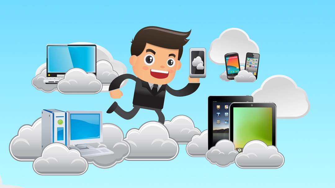 Cloud Computing Marketing
