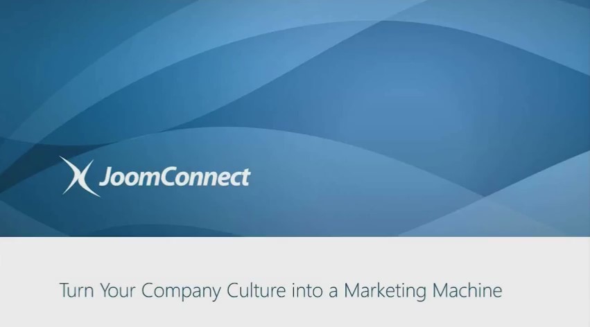 Turn Your Company Culture into a Marketing Machine