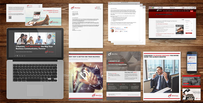 JoomConnect OIT Marketing Kits