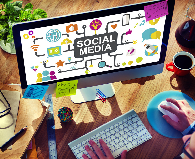 Social Media Series Fotolia 77425400 S