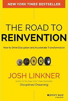 The Road To Reinvention