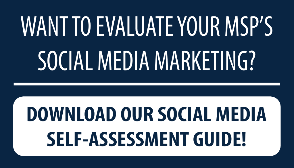Download Our Social Media Self-Assessment Guide