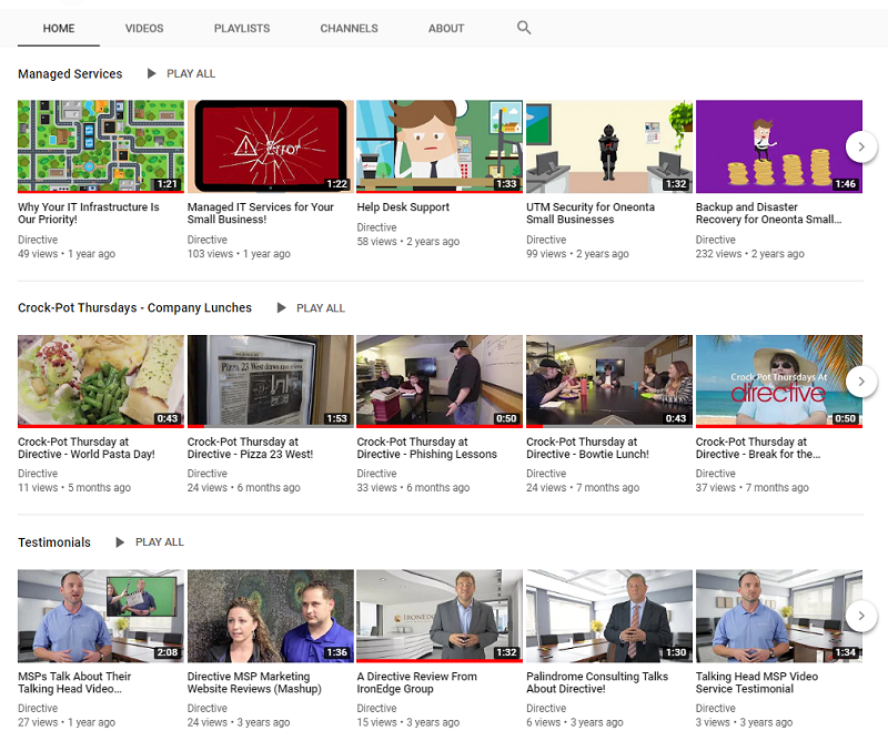 Youtube 101 Curating Your Playlists Social Media 101 Joomconnect Blog
