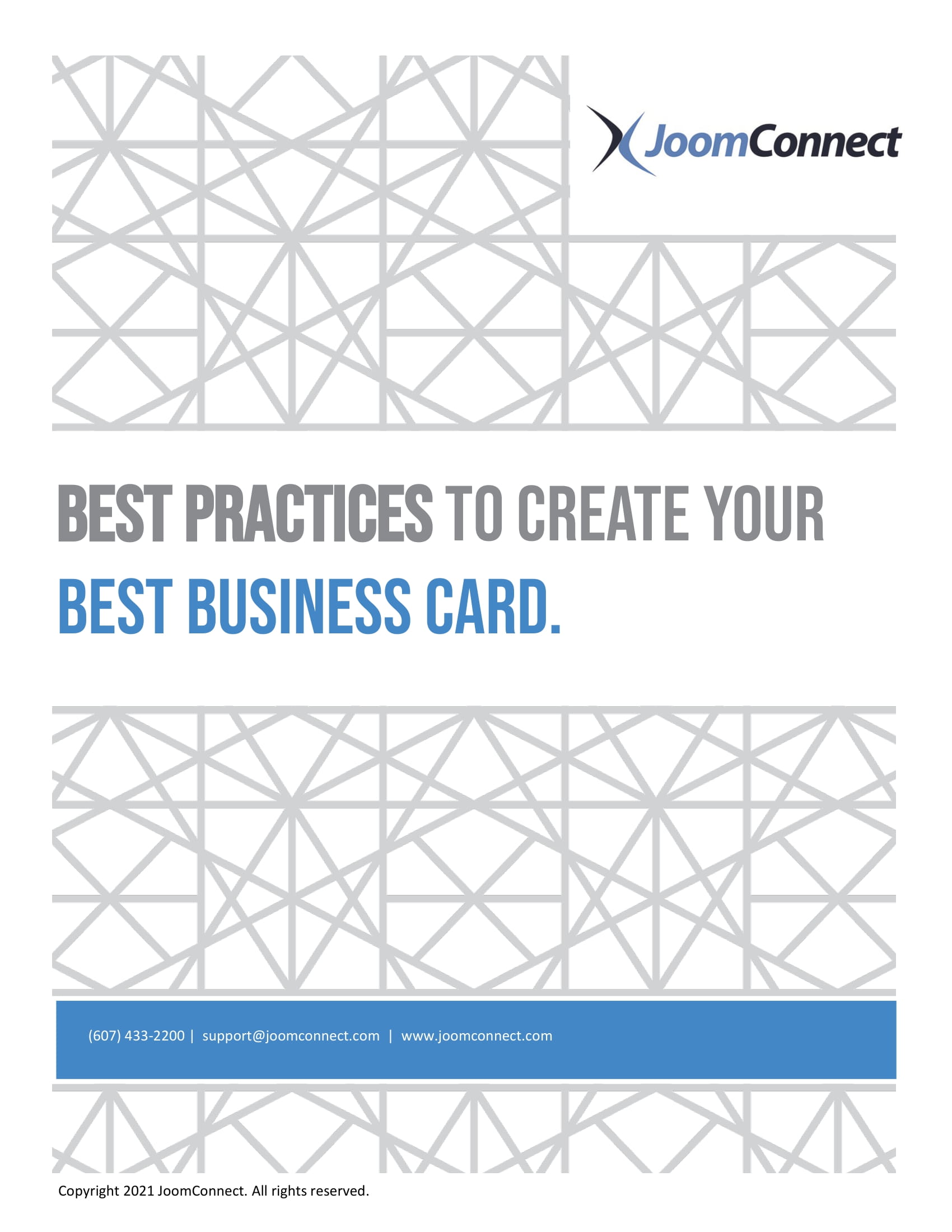 Thank You for Your Interest in Our Business Card Whitepaper!