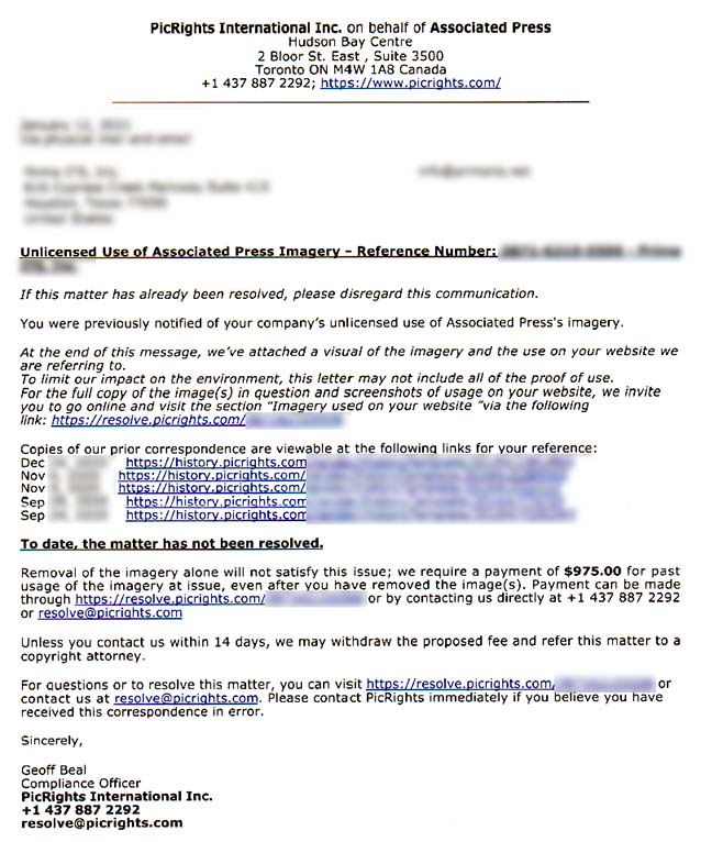 copyrightscamemail2