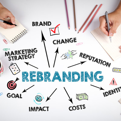 7 Critical Steps to Successfully Rebranding Your Business 