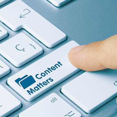 Why Your Blog Is the Engine Behind Local Search