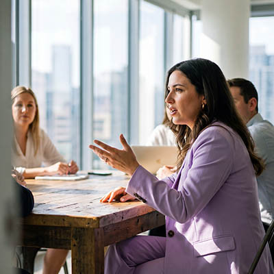 Fear Alone Won't Sell Security