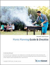 Picnic Planning Guide and Checklist
