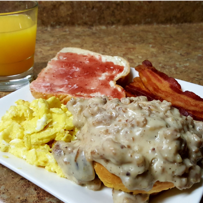 CPT: The Most Important Meal of the Day! (Plus, pajamas.) [Video]
