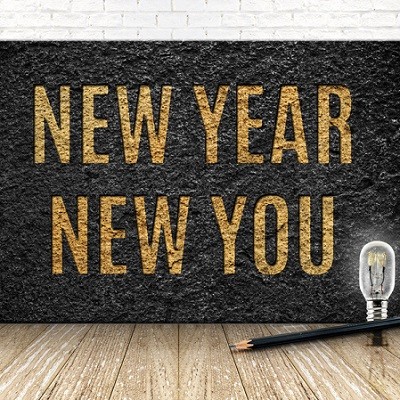 New Year, New You! Don't Forget Your Business Too!