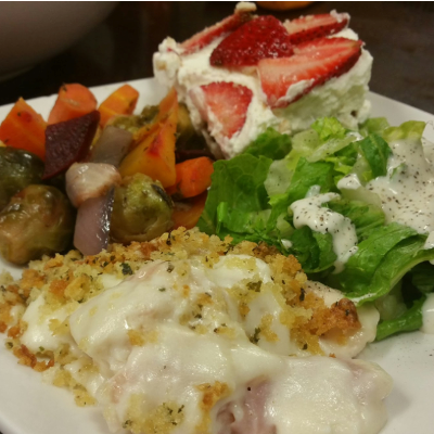CPT: Crock-Pot Thursday Videos are Back with Strawberry Shortcake Lasagna [Video]