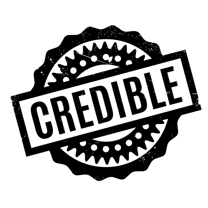 Image result for credibility