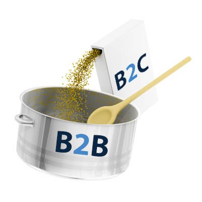 Can You Use B2C Strategies in Your B2B Marketing?