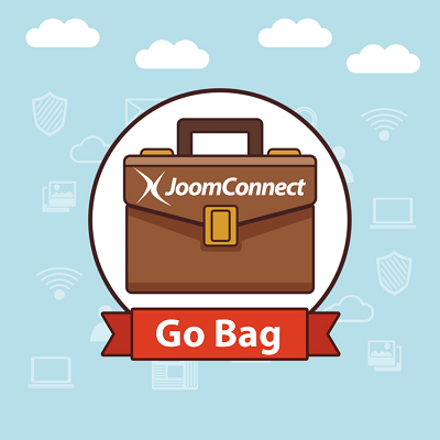 What to Keep in Your Marketing “Go Bag”