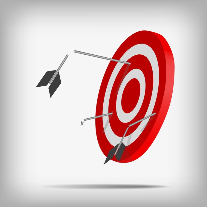 broken-arrow-target_Fotolia_141329206_S