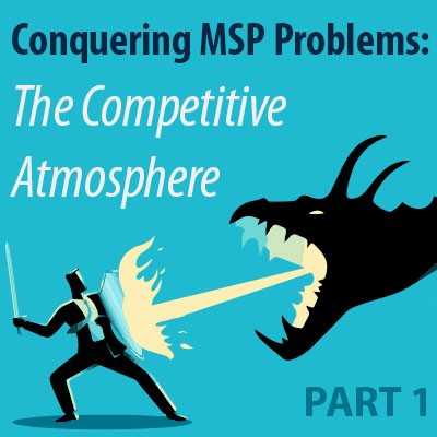 Conquering MSP Problems (Part 1): The Competitive Atmosphere