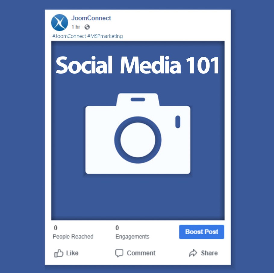 Facebook 101: Boosting Your Posts [Social Media 101] 