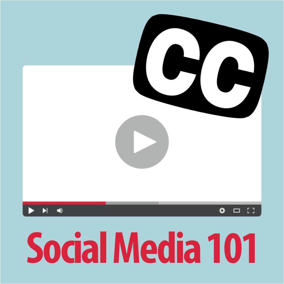 YouTube 101 - Closed Captions [Social Media 101]