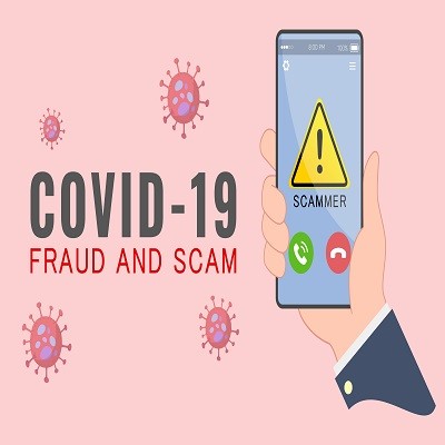 Coronavirus Scams Awareness