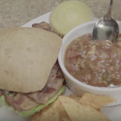 CPT: Chris' Chili and Charlotte's BLTs [Video]