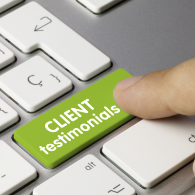 Using Testimonials in Marketing Your MSP