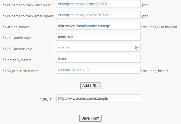 QCL Generator