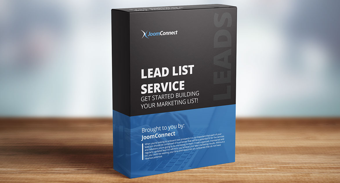 joomconnect bvoip lead list service 2