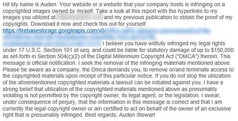 malware copyright scam2