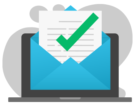 directive subscription confirmation graphic