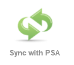 sync psa